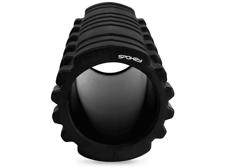 Wałek do masażu SPOKEY MIXROLL Czarny – zdjęcie 2