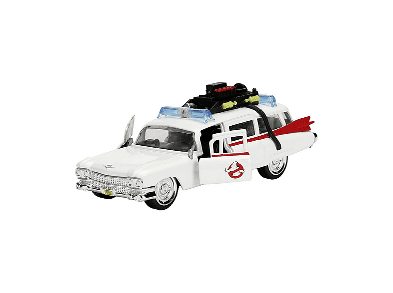 Modellino Auto Simba Toys Ghostbuster Ecto 1