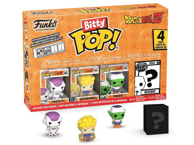 ACTION FIGURE FUNKO BITTY DBZ FRIEZA