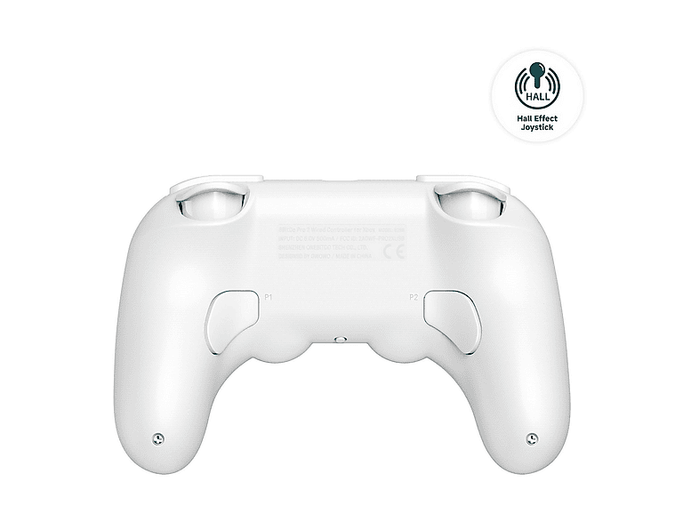 Thumbnail - 8BITDO Pro 2 wired Xbox pad Gaming Controller Weiß für Series X, S, One, PC