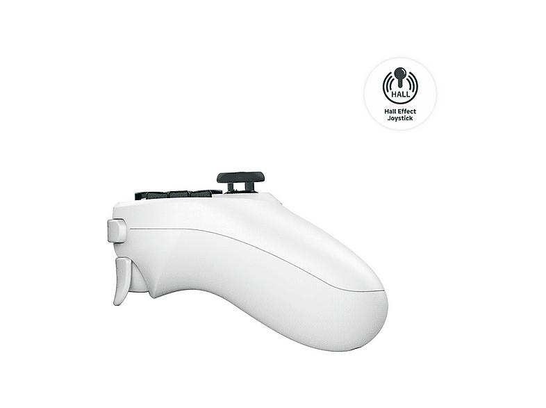 Thumbnail - 8BITDO Pro 2 wired Xbox pad Gaming Controller Weiß für Series X, S, One, PC