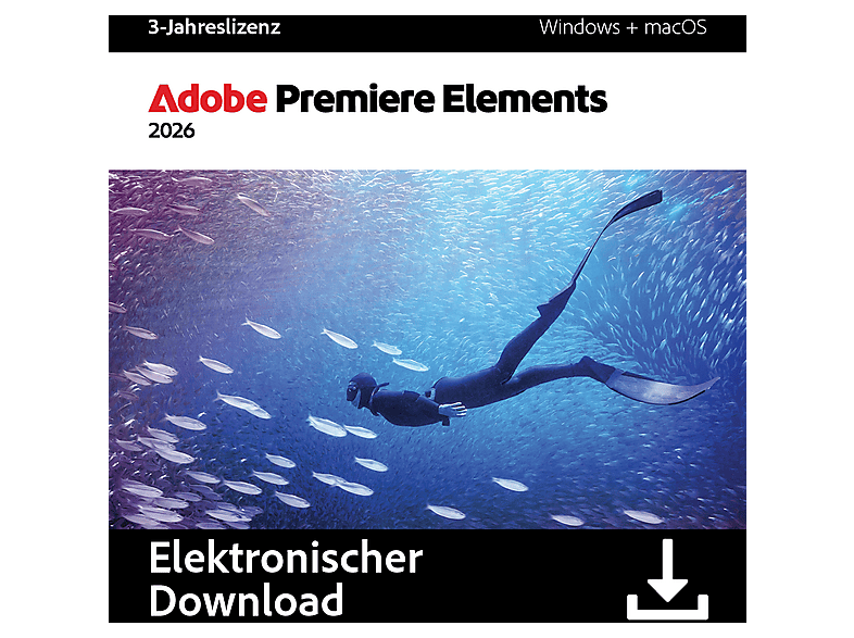 PREMIERE ELEMENTS 2026 3Y