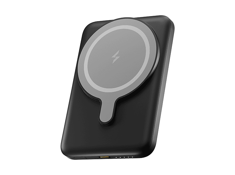 Power Bank Magsafe UNIQO Delivery per iPhone, 20W, 5000 mAh, 1 X USB Type-C