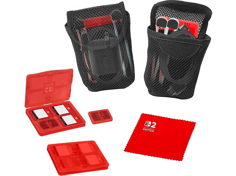 Nacon SWITCH2 Licencjonowana walizka na konsole i akcesoria – zdjęcie 2