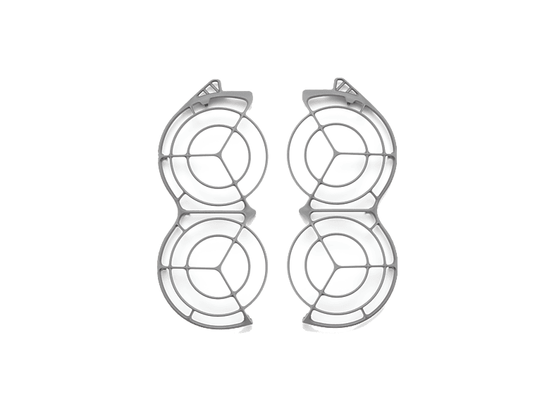 Accesorio dron - DJI Neo 2 Propeller Guard, Protector de helices para NEO 2, Gris