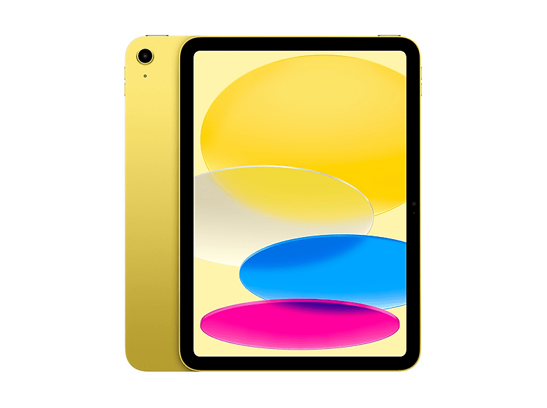 APPLE iPad A16 11'' Wi-Fi 128GB Giallo