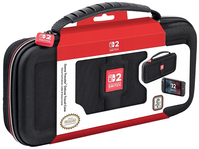 Nacon NS241 Game Traveler Deluxe Travel Case do Nintendo Switch 2