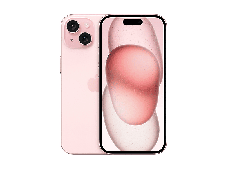 APPLE iPhone 15 128GB Rosa