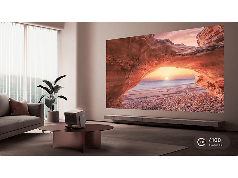 XGimi horizon 20 Pro Heimprojektor — Foto 5 von 5