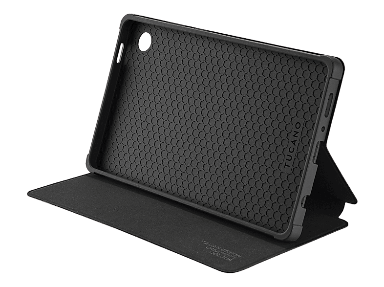 TUCANO Gala Bookcover Samsung Tab A11 (2025) - Schwarz