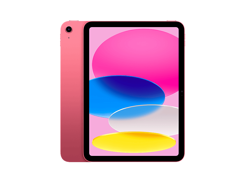 APPLE iPad 11" (2025) Wi-Fi 128GB, Pink; Tablet