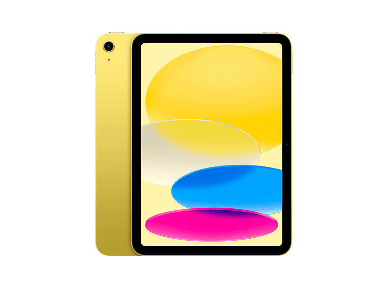 APPLE iPad 11" (2025) Wi-Fi 128GB, Gelb; Tablet