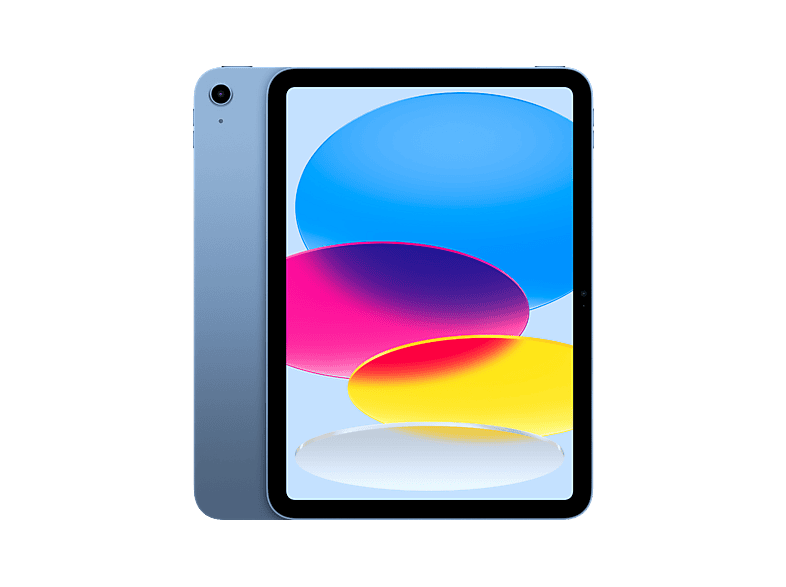 APPLE iPad 11" (2025) Wi-Fi + Cellular 256GB, Blau; Tablet