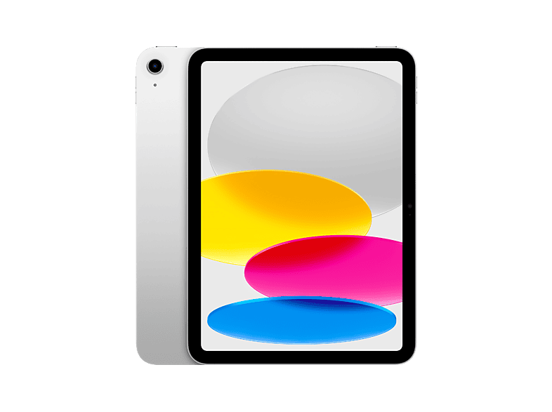 APPLE iPad 11" (2025) Wi-Fi 256GB, Silber; Tablet