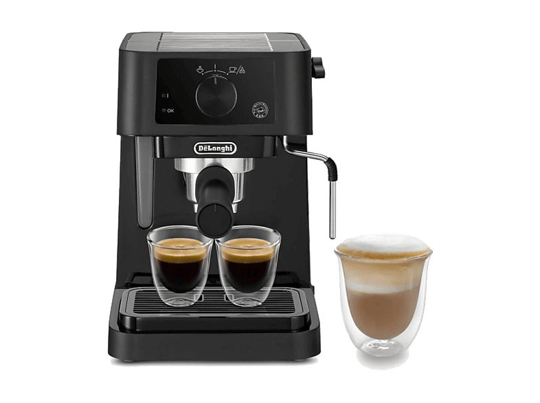 Ekspres kolbowy DE LONGHI Stilosa EC 235.BK