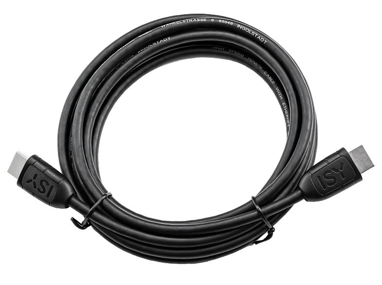 Kabel HDMI ISY IHD-1300 Highspeed 1.3m