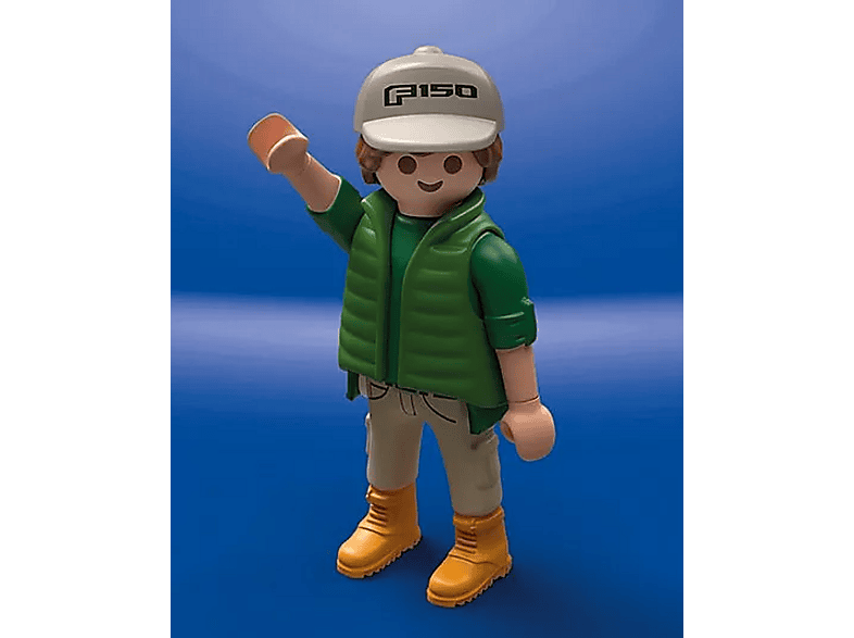 Playmobil 71858 Collector Cars: X Ford F-150 Raptor; Spielfigur — Foto 4 von 4