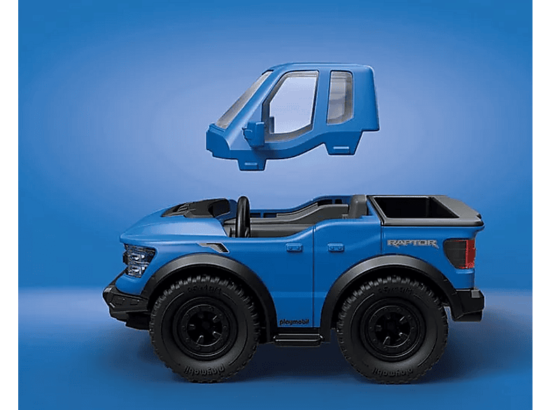 Playmobil 71858 Collector Cars: X Ford F-150 Raptor; Spielfigur — Foto 3 von 4