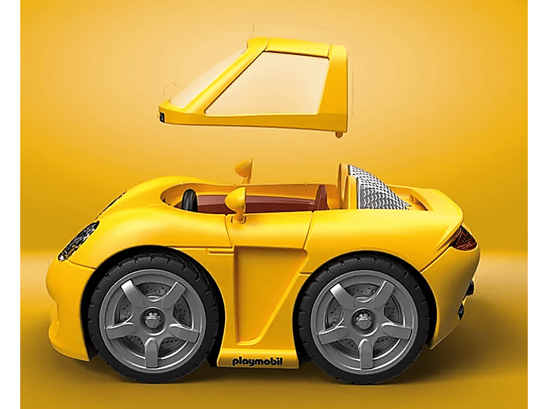 Playmobil 71859 Collector Cars: X Porsche Carrera GT; Spielfigur — Foto 3 von 4
