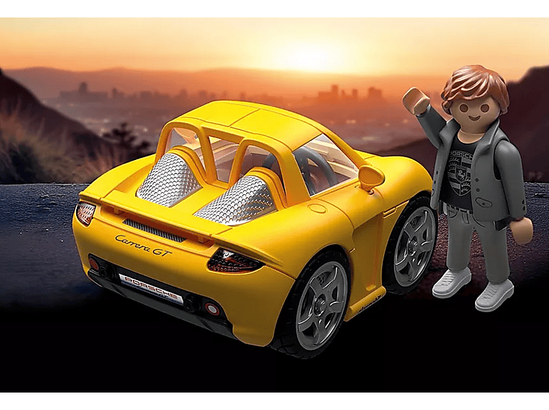 Playmobil 71859 Collector Cars: X Porsche Carrera GT; Spielfigur — Foto 2 von 4