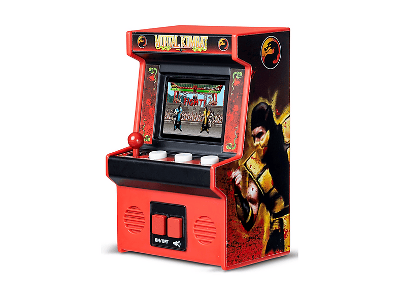 Console Portatile Arcade1Up Miniclassic Mortalkombat