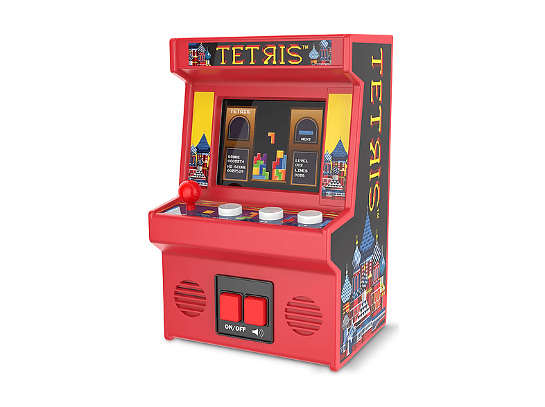 Console Portatile Arcade1Up Mini Classic Tetris