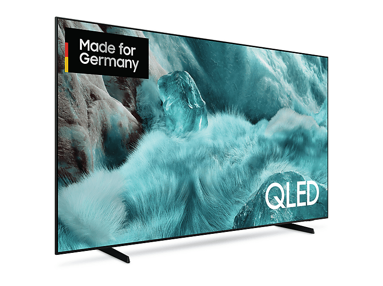 Thumbnail - SAMSUNG GQ98Q7F QLED TV Vision AI 120Hz Smart (98 Zoll / 247 cm, UHD 4K, SMART TV)