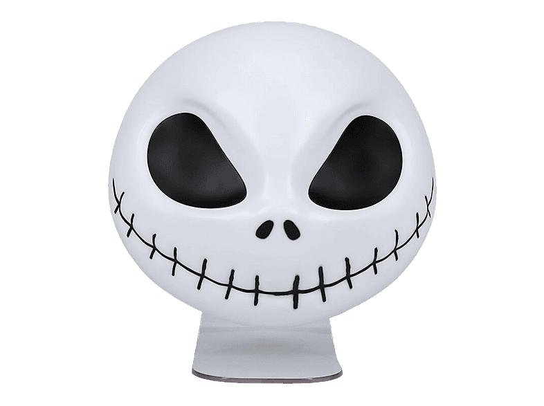 Lámpara - Funko Pesadilla Antes De Navidad Jack Skellington, 18 cm, Sobremesa o pared, Licencia oficial Disney