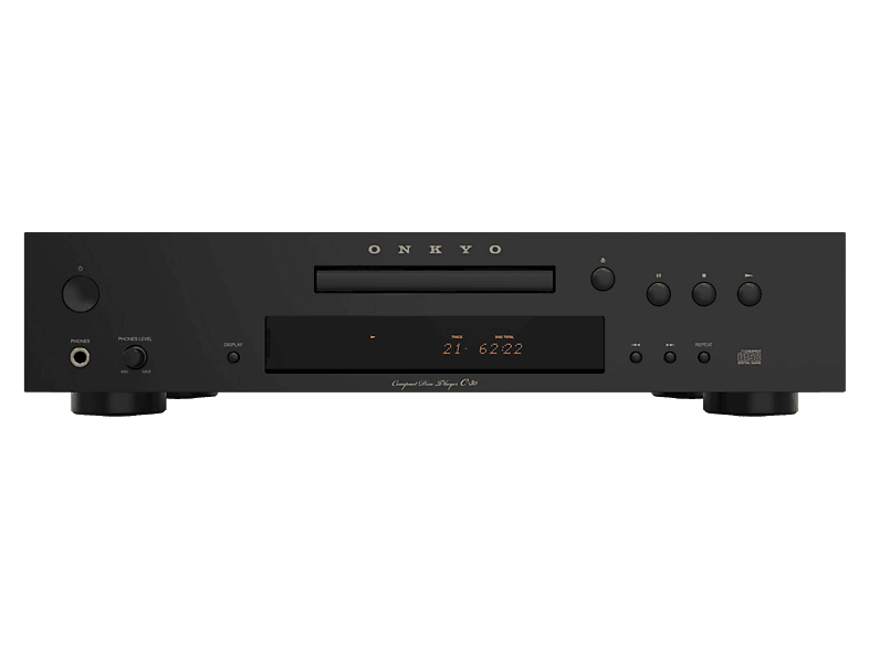 Onkyo C-30 CD-Player, Black