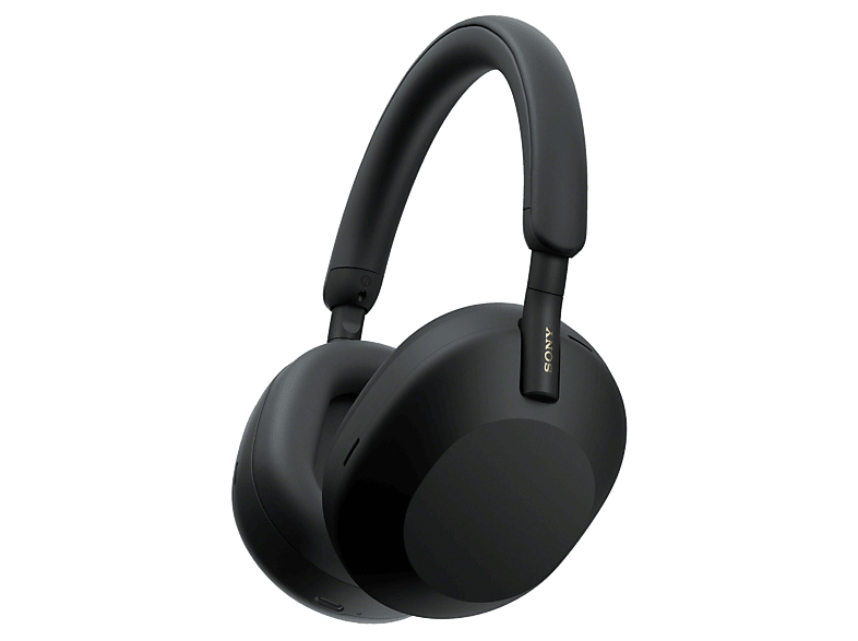 Słuchawki bezprzewodowe SONY WH-1000XM5 ANC Czarny | sprawdź cenę