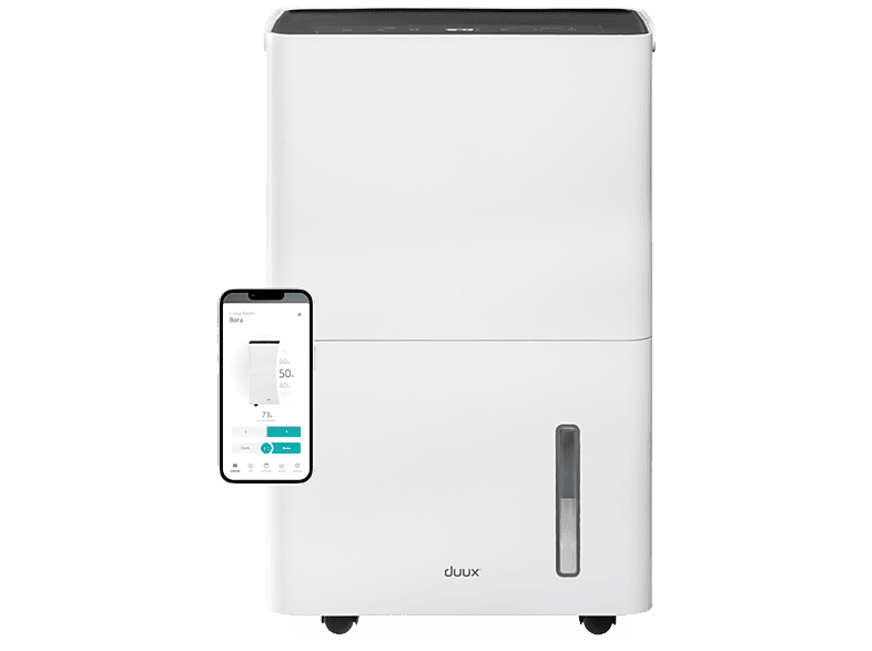 Déshumidificateur intelligent Duux Bora 20L
