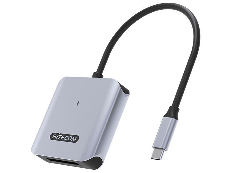 Sitecom USB-C CFexpress Type B Kaartlezer