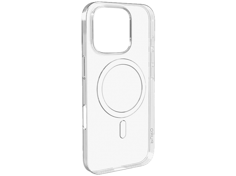 Coque Puro 0.3 Mag Ultra-Slim MagSafe pour iPhone 16 Pro Transparent