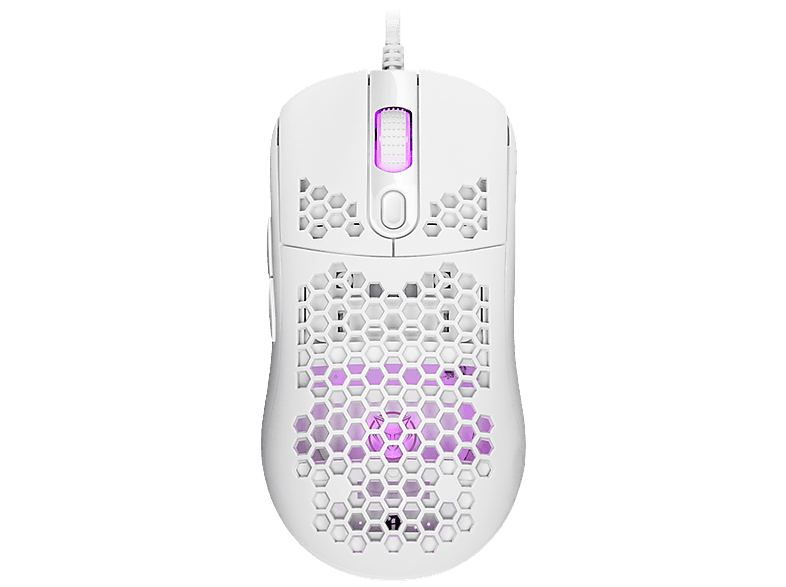Souris Gaming Qware Norfolk Blanc