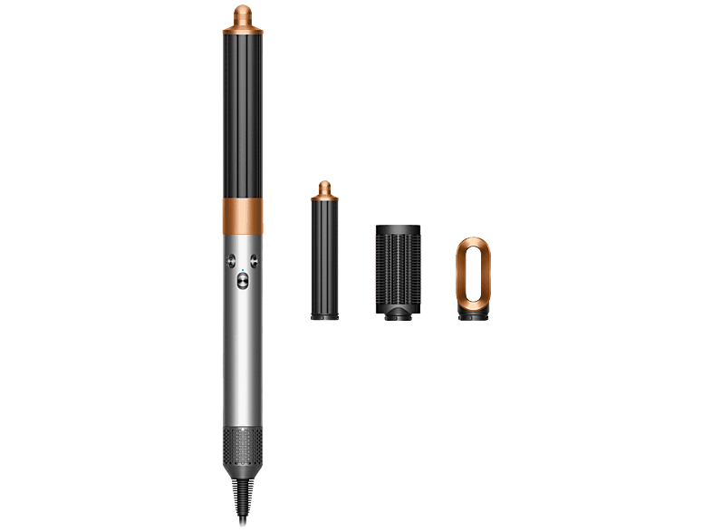 Dyson Airwrap™ Origin – Nikkel/koper Multistyler Zilver
