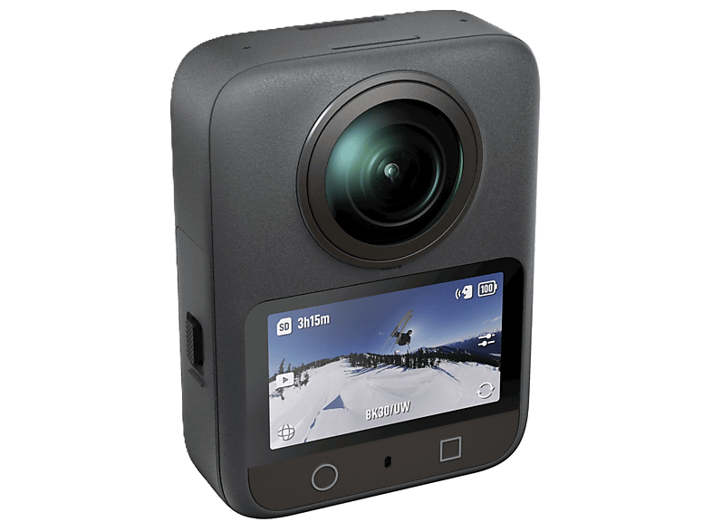 DJI Osmo 360 Adventure Combo; Kamera