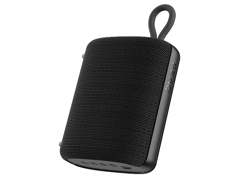 Peaq PPA 106-BK; BT-Speaker