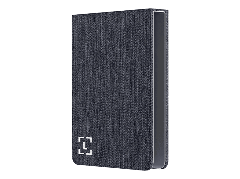LEDGER Flex Magnet Folio Magnetetui Business Charcoal