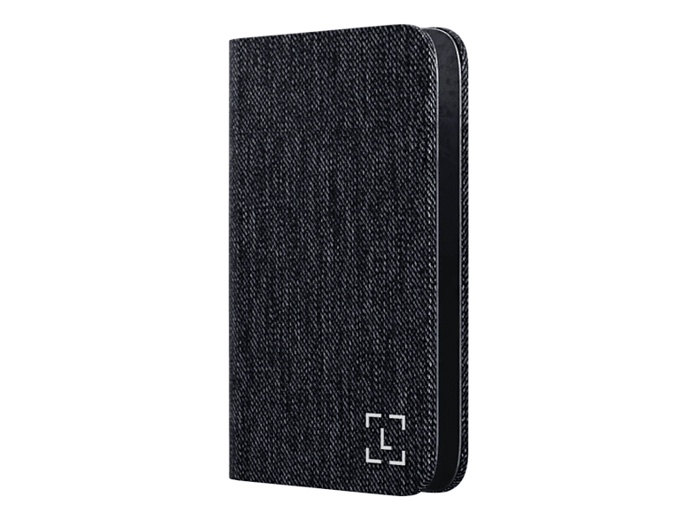 LEDGER Stax Magnet Shell Magnetetui Business Charcoal