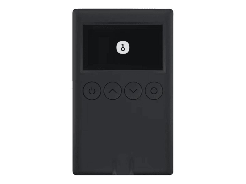 ONEKEY Classic 1S Krypto-Hardware-Wallet Schwarz