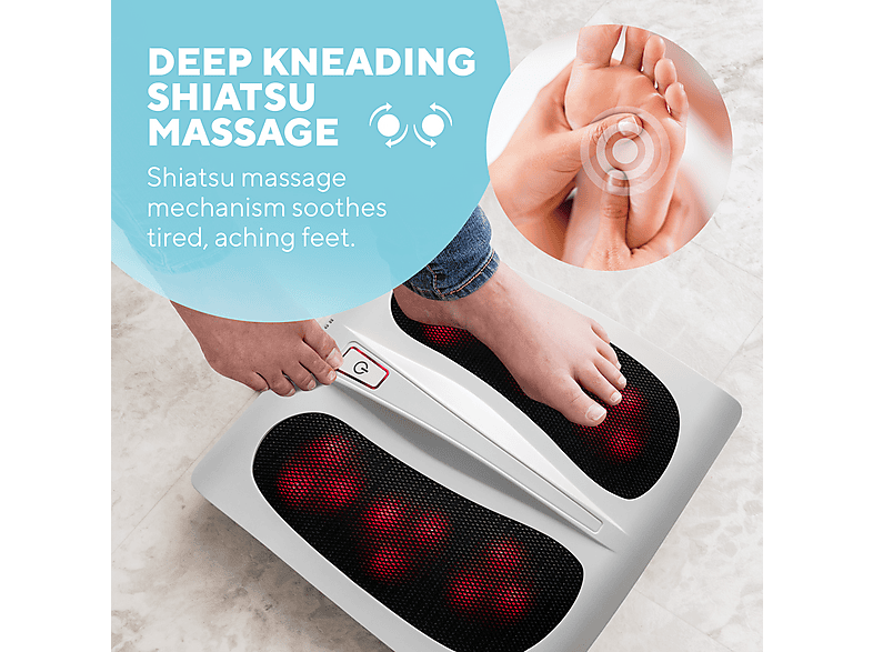 Masażer do stóp HOMEDICS FM-TS9 – zdjęcie 3