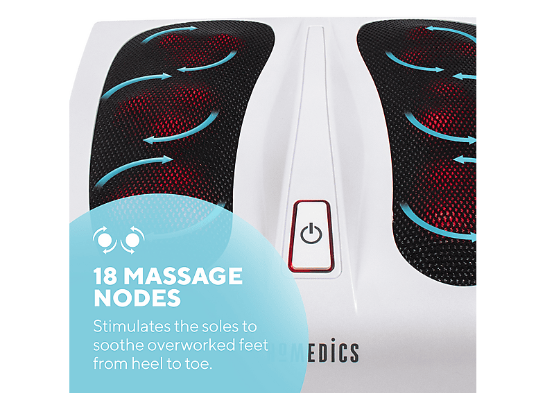 Masażer do stóp HOMEDICS FM-TS9 – zdjęcie 2