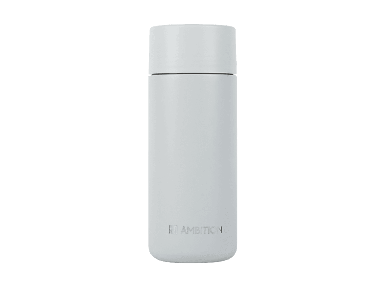Kubek termiczny Ambition Calido 400 ml Szary