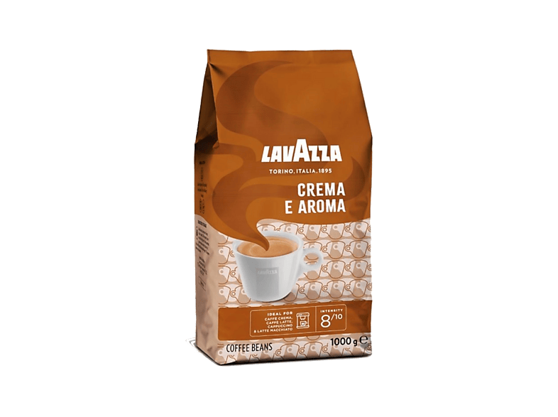 Kawa ziarnista LAVAZZA Crema e Aroma 1 kg
