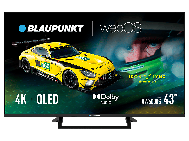 Telewizor Blaupunkt 43QLW6000S