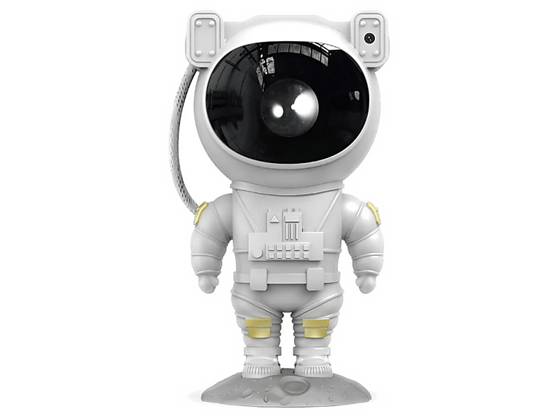 Projektor gwiazd EXTRALINK Astronauta Szary
