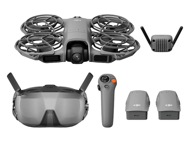 Dji Szary Dron Neo 2 Motion Fly More Combo