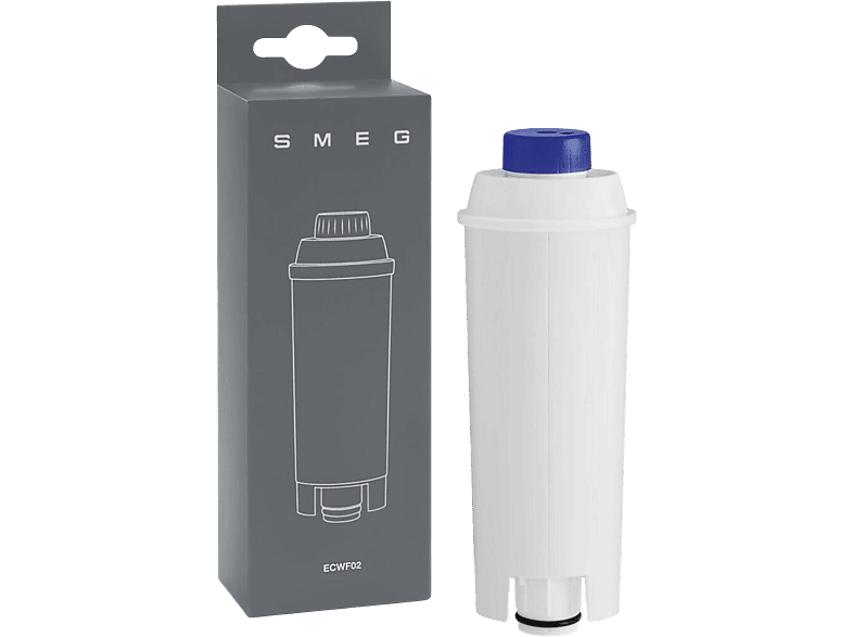 Smeg ECWF02 Wasserfilter für Espressomaschine, 1 Stück