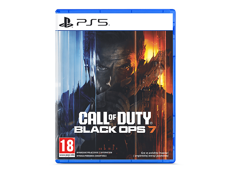 Call of Duty: Black Ops 7 Gra na PS5