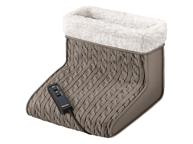 Beurer FWM 45 Chauffe-pieds & Massage 2-en-1